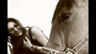Elizabeth Gillies -- Wild Horses