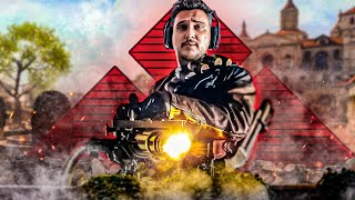 L'exécution du skin Terminator T-800 est tellement bien !