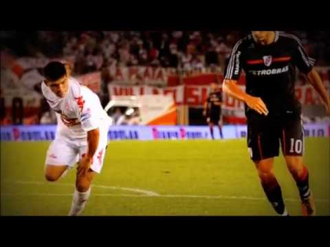 Erik Lamela - Club Atlético River Plate (Especial)