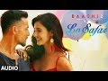 Lo Safar Full Audio Song Tiger Shroff Disha P Mithoon Jubin N Ahmed Khan Sajid Nadiadwala