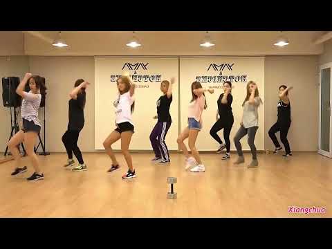 KARA - Cupid (Chorus Mirrored)