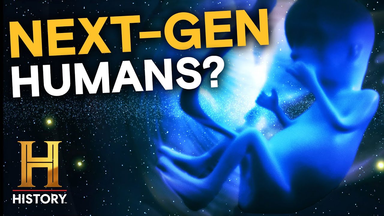 The Rise of Super Advanced Humans | Ancient Aliens
