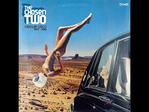 The Chosen Two - Obscure Disco Vol.1 1977 - 1983 Space Disco Mix