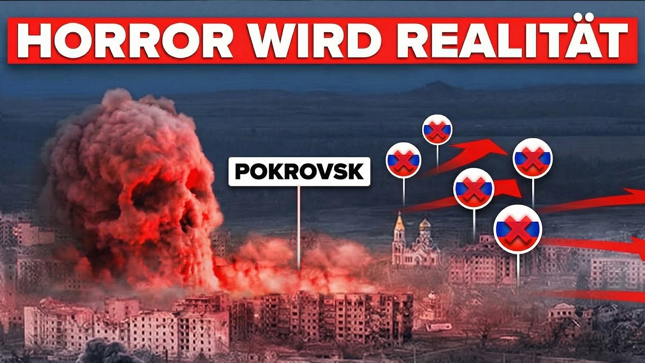 Ukraine: Das Ende der Russen