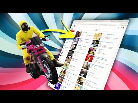 YouTube video