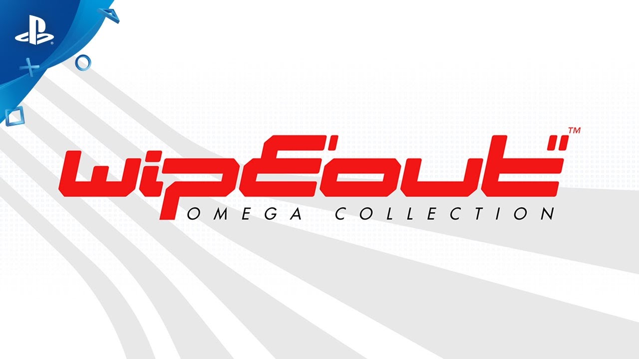 WipEout Omega Collection: First Look at New Ship, the Tigron K-VSR