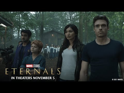 Get to Know the Eternals