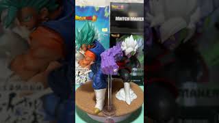 [プライズ／クレーンゲーム] ドラゴンボール超 MATCH MAKERS 合体ザマス (VSベジット)+ドラゴンボール超 合体超戦士最強必殺技 ファイナルかめはめ波ーーーっ!!!! ベジット