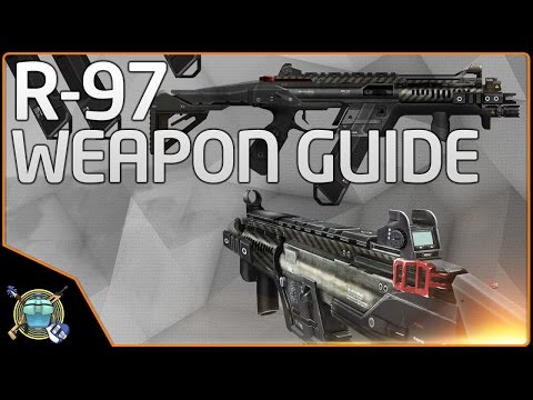 Titanfall 2 - R-97 Weapon Guide