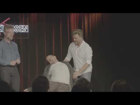 Lad os se hvad vi kan få ud af det - Oral Bromance