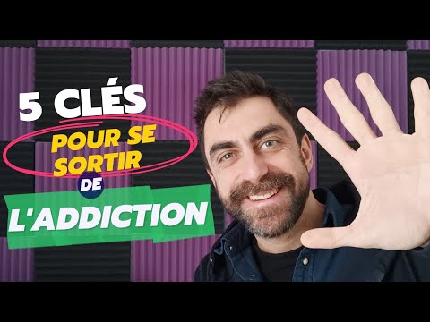 Comment se sortir d'une addiction : 5 clés pour débuter !