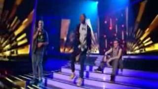 MUST SEEThe X Factor Live Show 1   F.Y.D.   Billionaire 9/10/10