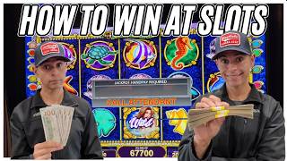 How to Win More at Slots — Step-by-Step Guide & Transcript