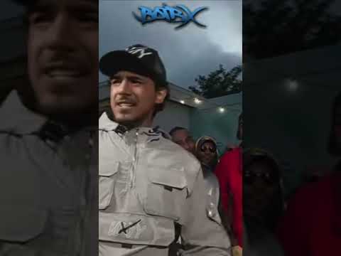 Cali Smoov WILDIN on Johnny Storm CRAZY WORDPLAY 🖊🔥