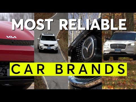 2023 Most Reliable Car Brands | Consumer Reports
