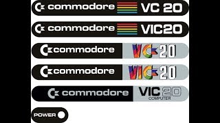 Commodore Amiga 500 Commodre 64 unboxing, and a look inside a Commodore VIC 20