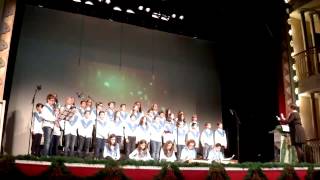preview picture of video 'En Yecla ya es Navidad  - Colegio La Paz de Yecla'