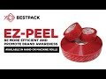 Carton Sealing Tape - EZ Peel Tape