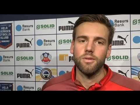 HIF:s Mikael Dahlberg: ”Det är ju inte smärtfritt”