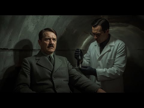 Die geheime Nazi-Droge: Pervitin und die dunkle Wahrheit des Zweiten Weltkriegs