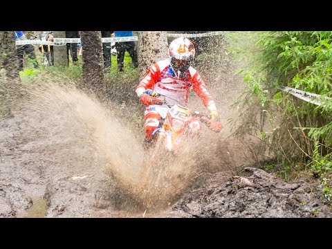 Enduro GP Finland 2023 | Muddy 1st Day - World Championship by Jaume Soler