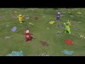 Teletubbies Llama 2000