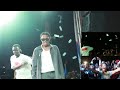 Yaw Tog Spray Money On His Fans While Performing At His Concept In Kumasi Rattary Park