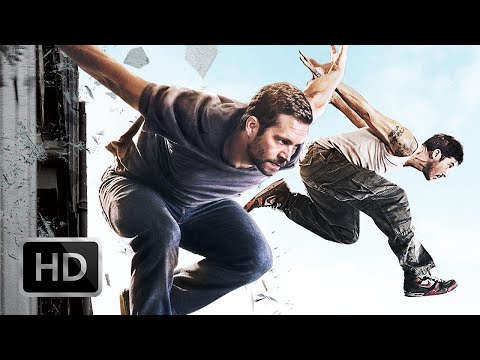 Brick Mansions Movie Scenes 3 Hard Escape Full 1080p HD