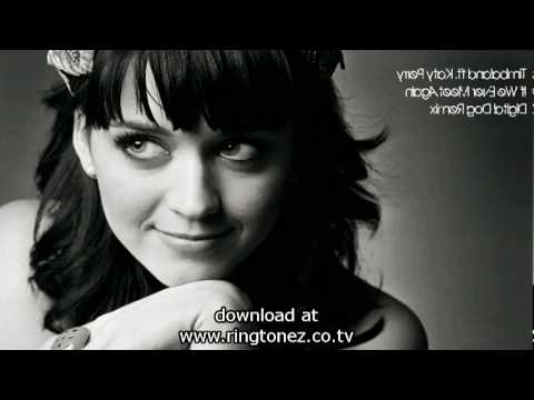 Katy Perry Timbaland ft. Katy Perry   If We Ever Meet Again  DJ MRC  39 s House Remix