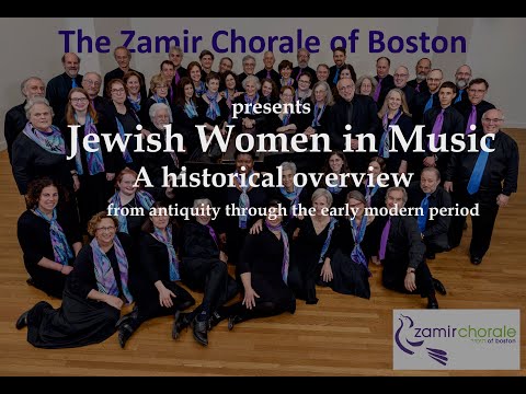 Jewish Women in Music