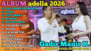 Download lagu GADIS MANIS KALIMANTAN - DENOK - Difarina Indra Ft Fendik Adella - Pusaka Koplo Terbaru 2026 mp3