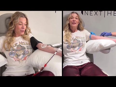 LeAnn Rimes ‘Cleans’ Her Blood With $45K Procedure