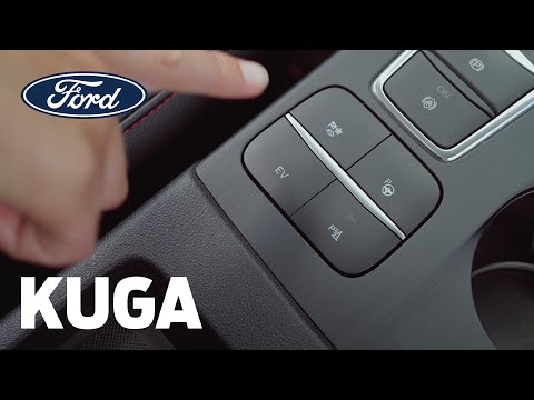 Erläuterung der EV-Modi | Ford Kuga Plug-in Hybrid | Ford Deutschland