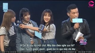 [Vietsub] SNH48 The 48 Idol Festival【Trò chơi nhớ lời bài hát】(08/04/2017)