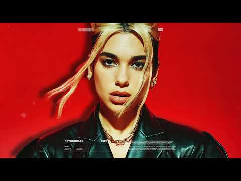 Dua Lipa x Charlie Puth - Funky Pop Type Beat | "Retrograde"