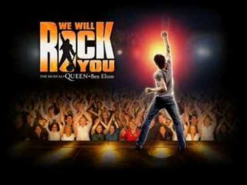 download lagu mp3 mp4 Hammer To Fall We Will Rock You Musical, download lagu Hammer To Fall We Will Rock You Musical gratis, unduh video klip Hammer To Fall We Will Rock You Musical
