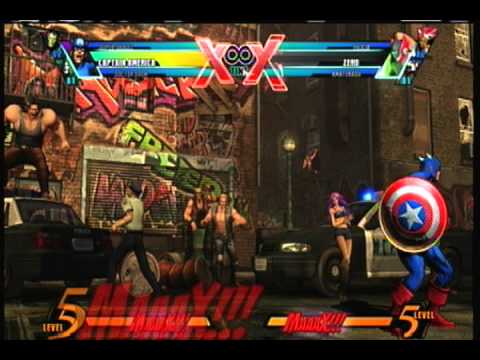 UMvC3 Combo Video #3: Again?! by Doromac
