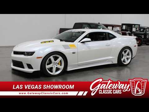 2014 Chevrolet Camaro (CC-2067946) for sale in Las Vegas, Nevada