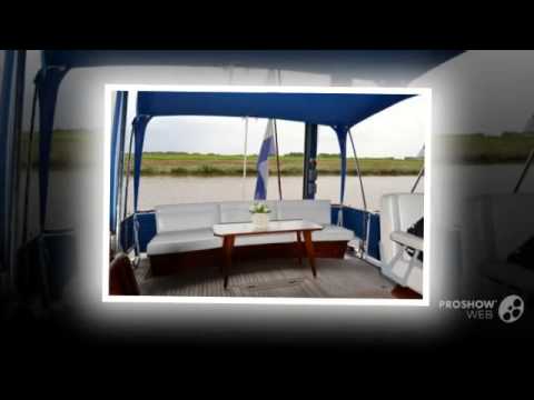 Super van Craft 13.20 Power boat, Motor Yacht Year built_ 1988,