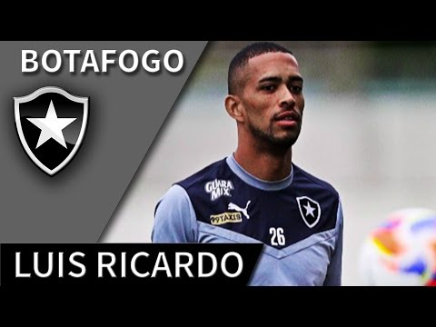 Luis Ricardo • Botafogo • Best Defensive Skills & Passes