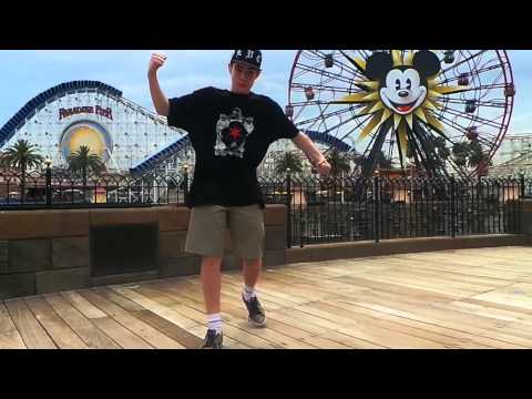 Harry Wade Choreography | Tear The House Up - @Hervespace x @ZebraKatz