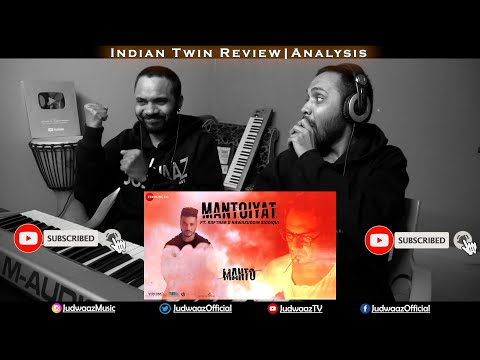 Raftaar x Nawazuddin Siddiqui - MANTOIYAT | Manto | Judwaaz