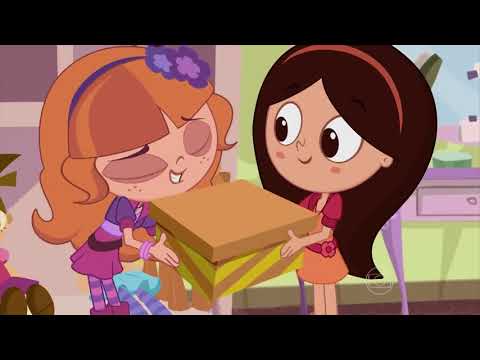 SITIO DO PICAPÁU AMARELO DESENHO ANIMADO   Uma visita para narizinho