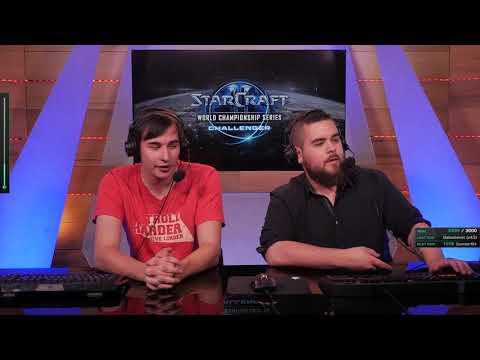 [FR] WCS Challenger Europe - Stephano vs Heromarine