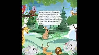 Download lagu Kura-kura dan Kelinci (Telling Story for kids) mp3