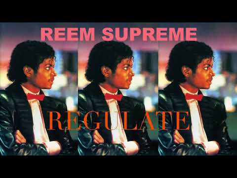 80s x RETRO x MICHAEL JACKSON x APACHE 207 Type Beat -  'REGULATE' (prod. by Reem Supreme)