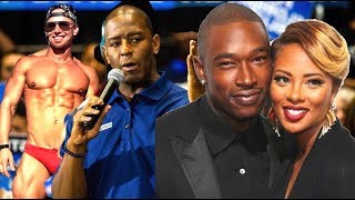 Andrew Gillum Male Escort Scandal, Kevin McCall in Feelings Over Eva Marcille &amp; More