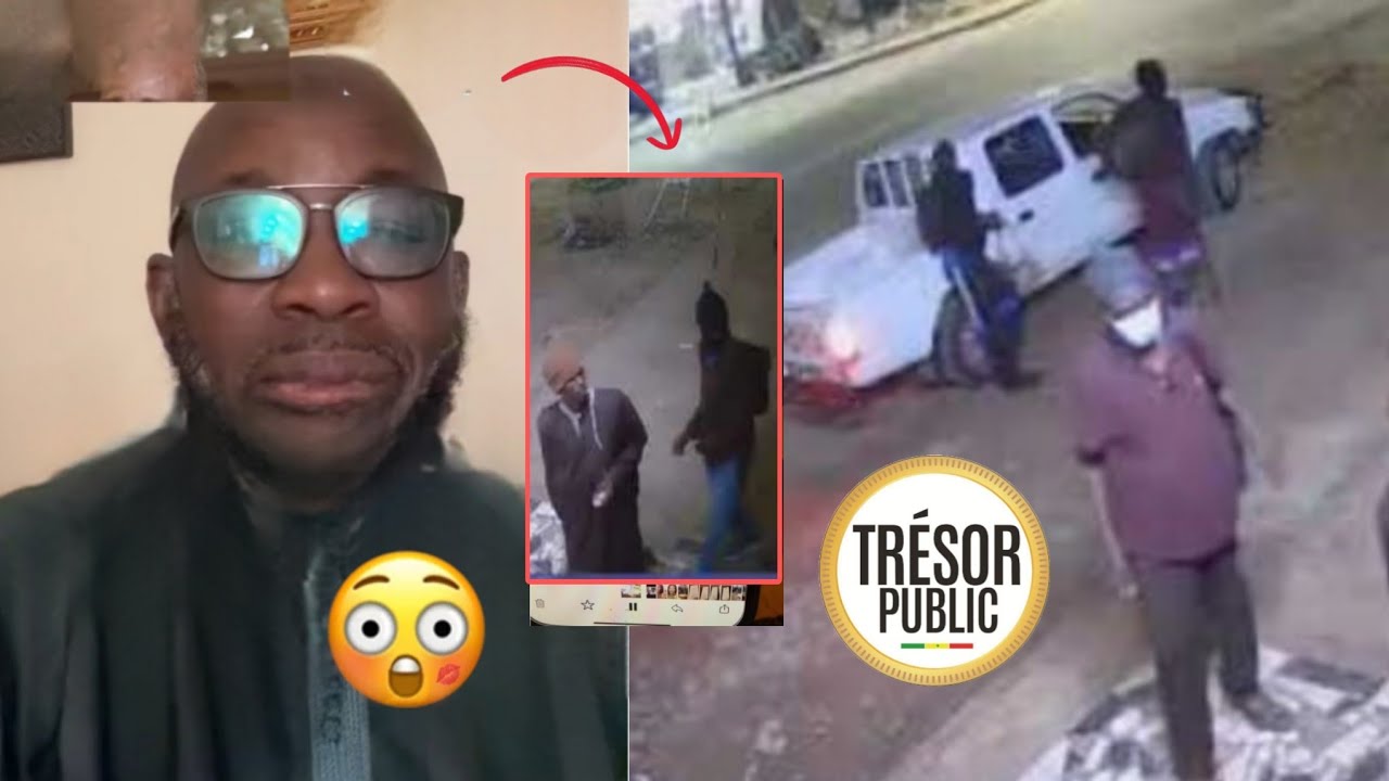 Cambriolage au trésor public  ousmane Tounkara balance des videos et cite les noms des malfrats
