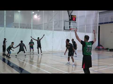 Top Boys vs Nemesis - Sunday tier 6 playoffs - tcbl 2021 winter