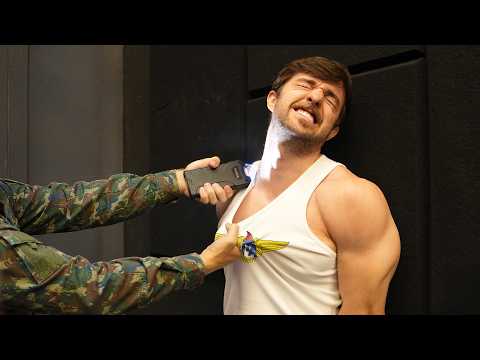 POR QUE AS PUNIÇÕES DO ITA SÃO TÃO SEVERAS ?